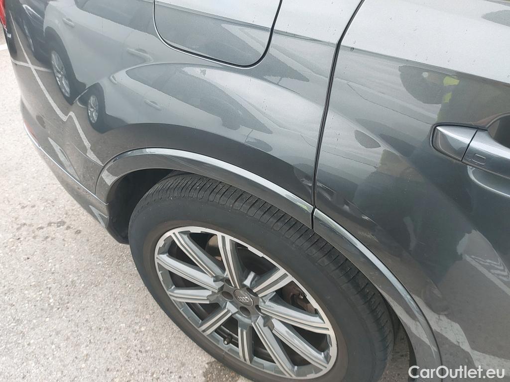  Audi  Q7 AUDI   S line 45 TDI 232 CV quat. tip. #27