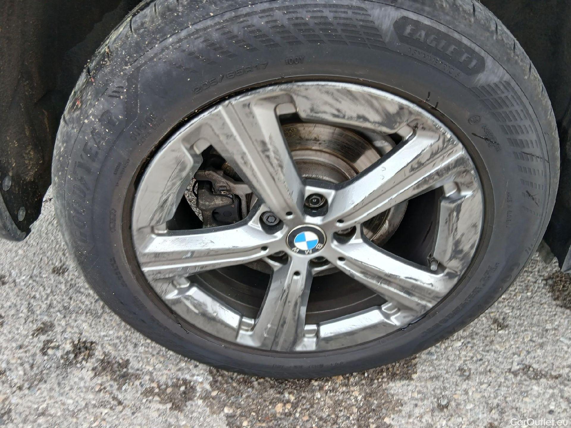  Bmw  X1 BMW  sDrive18d 150 CV  #16
