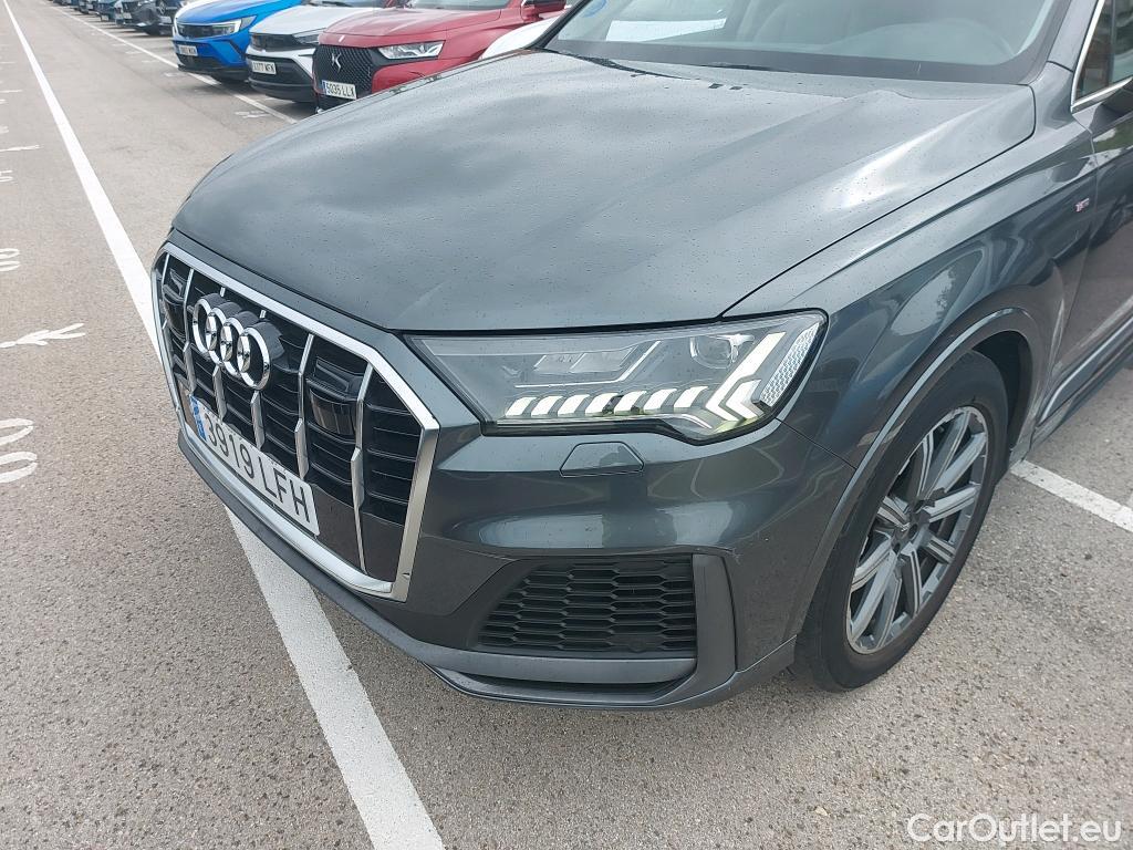  Audi  Q7 AUDI   S line 45 TDI 232 CV quat. tip. #17