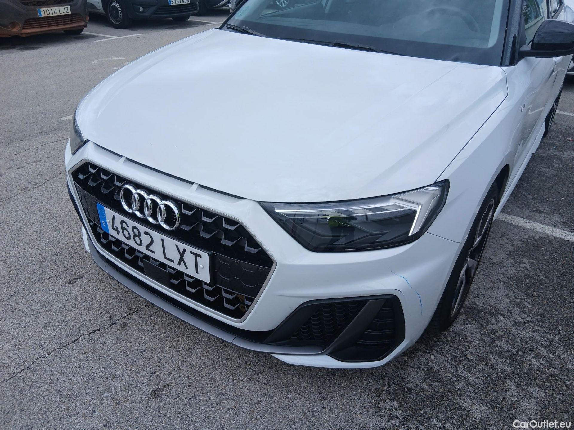  Audi  A1 Sportback AUDI  Adrenalin 25 TFSI 95 CV (SP)(SL) #3