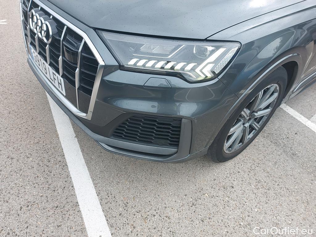  Audi  Q7 AUDI   S line 45 TDI 232 CV quat. tip. #21