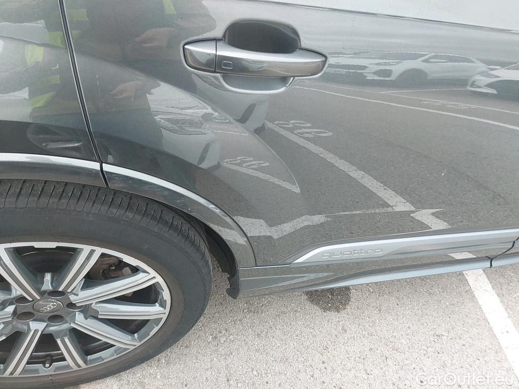  Audi  Q7 AUDI   S line 45 TDI 232 CV quat. tip. #25