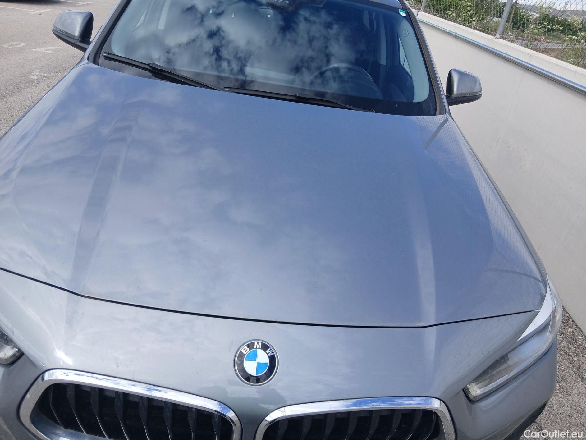  Bmw  X2 BMW  / 2017 / 5P / todoterreno sDrive18d (AC) #11