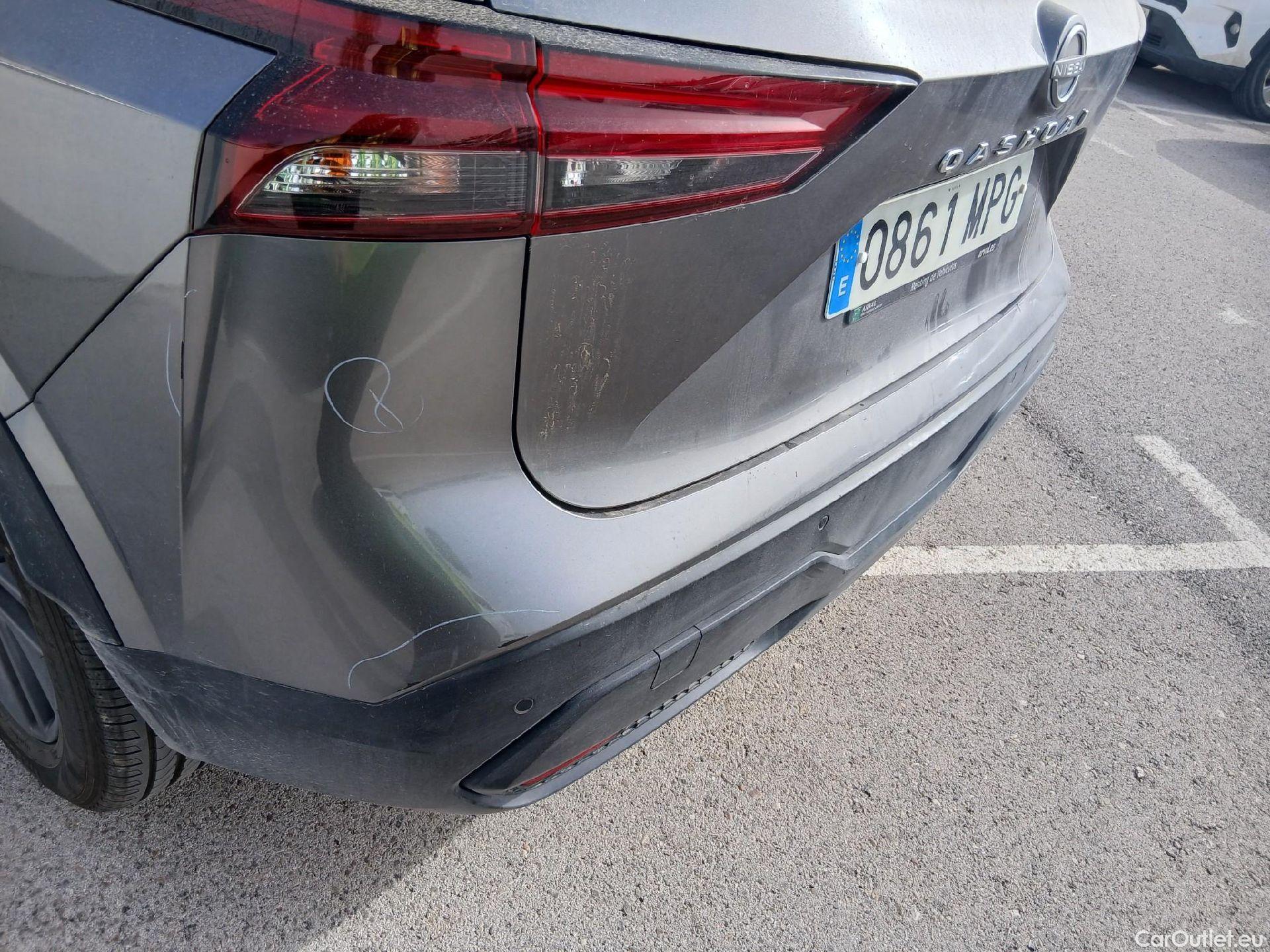  Nissan  Qashqai NISSAN  todoterreno DIG-T 158 CV mHEV Xtronic Acenta (AC9) #13