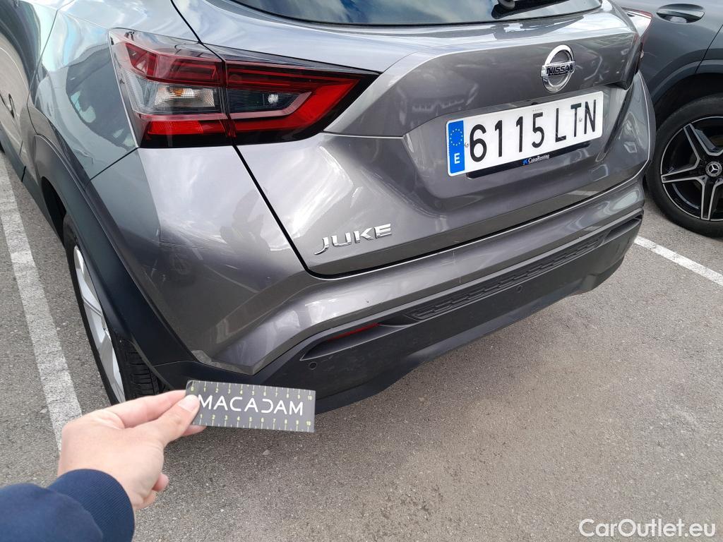  Nissan  Juke NISSAN  / 2019 / 5P / crossover DIG-T 84 kW (114 CV) DCT 7 V N-Connecta (AC2) #13