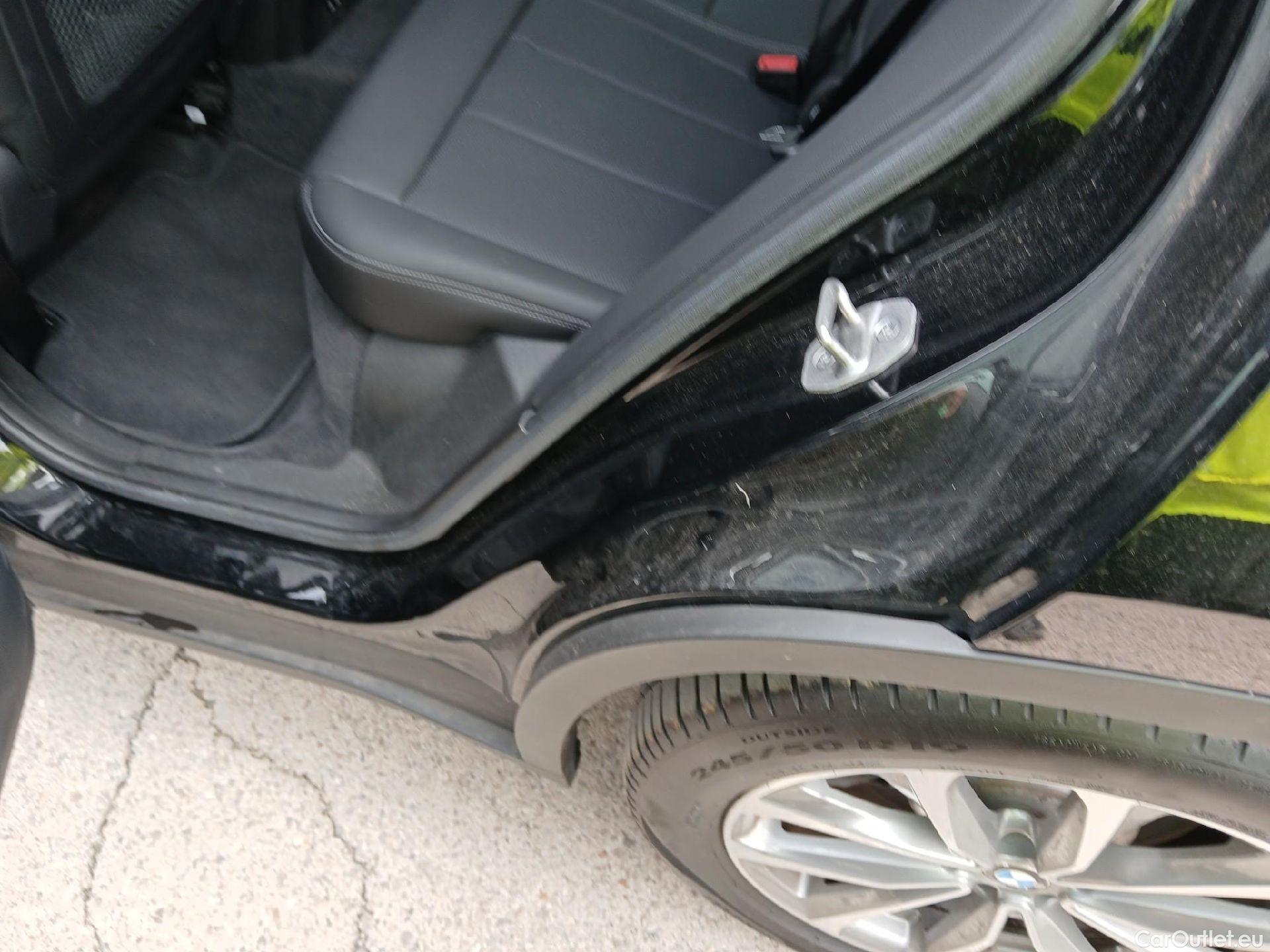  Bmw  X3 Serie  xDrive 20d 2.0 #4