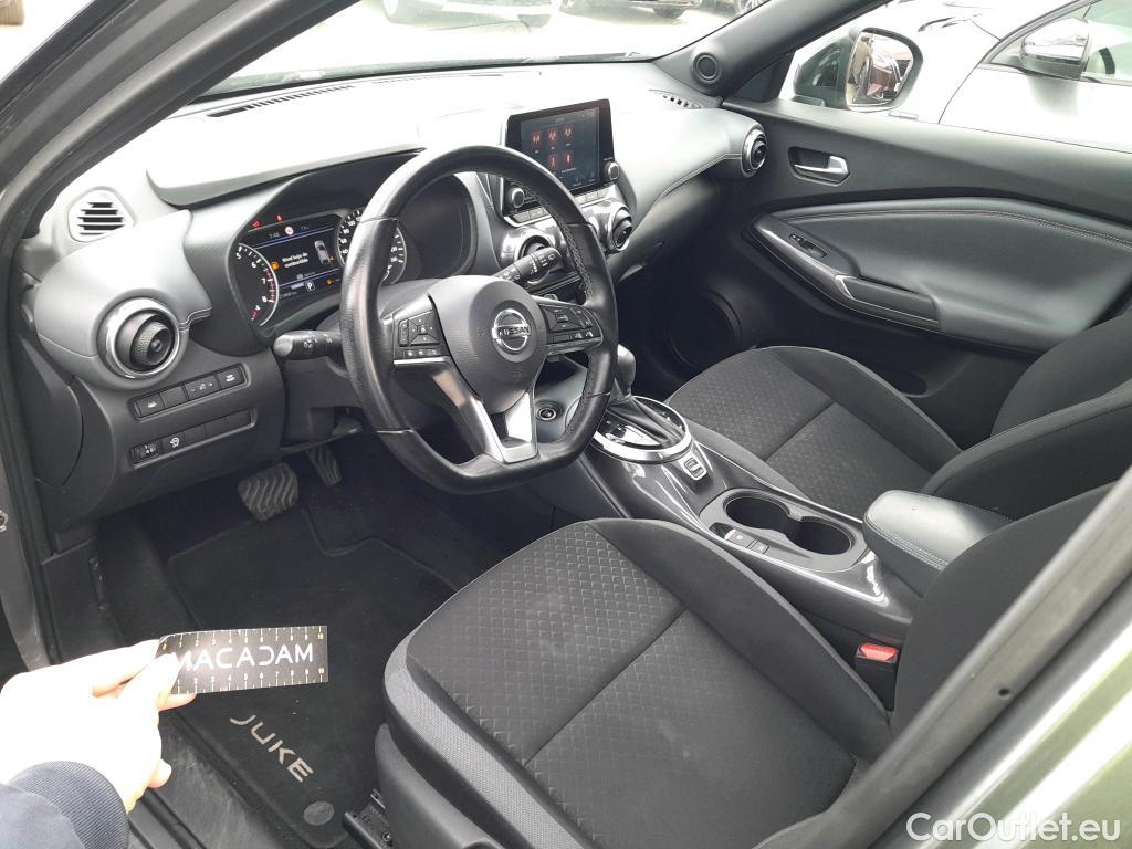  Nissan  Juke NISSAN  / 2019 / 5P / crossover DIG-T 84 kW (114 CV) DCT 7 V N-Connecta (AC2) #16