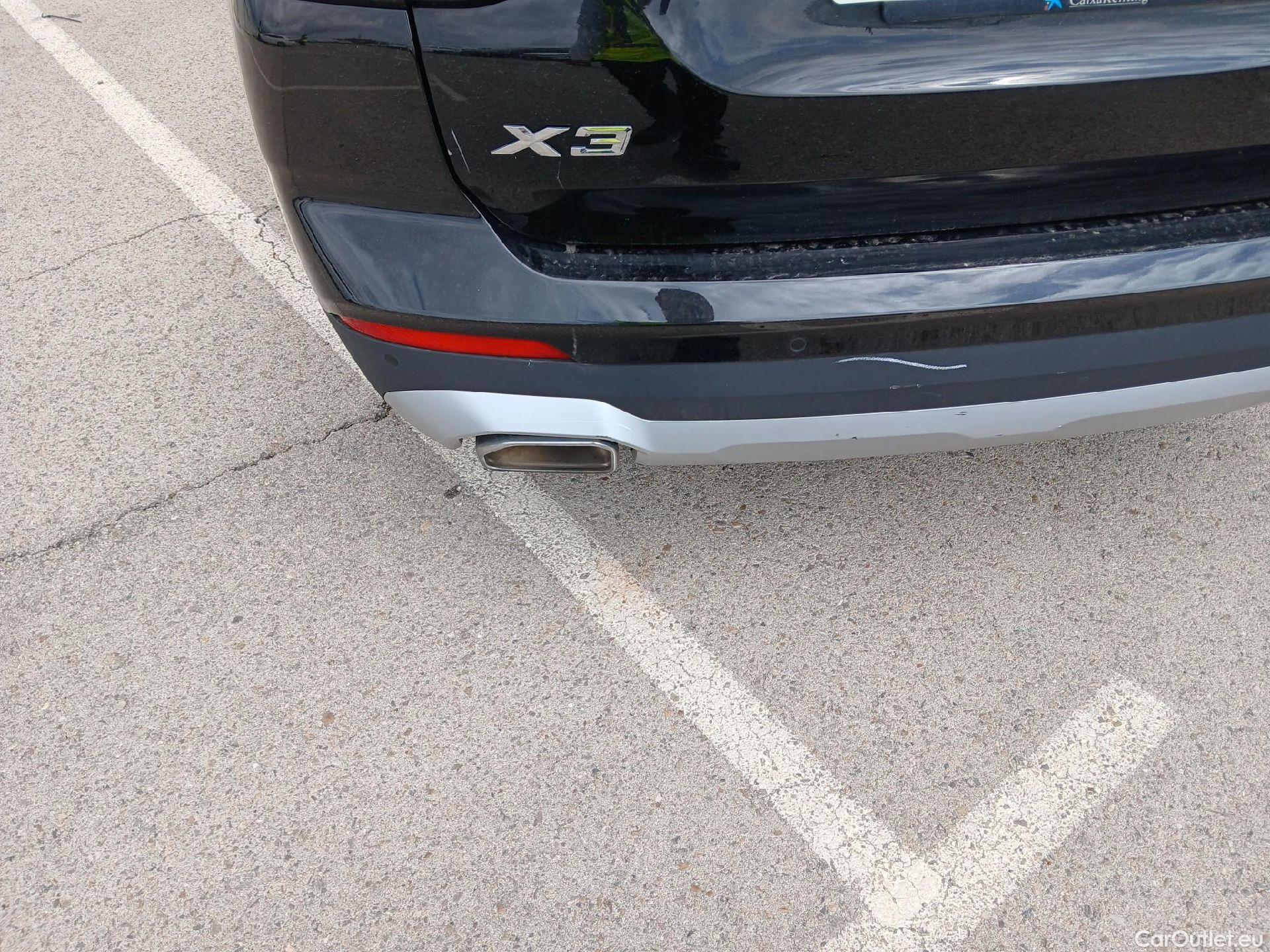  Bmw  X3 Serie  xDrive 20d 2.0 #11