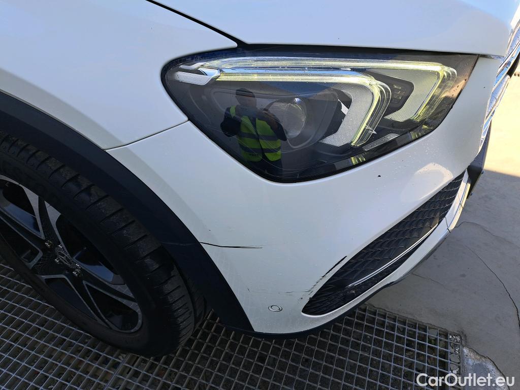 Mercedes  G-Klasee MERCEDES-BENZ GLE 350 de 4MATIC 320 CV #3