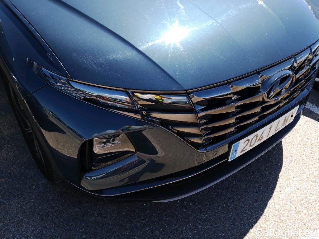  Hyundai  Tucson HYUNDAI  / 2020 / 5P / todoterreno 1.6 TGDI 132kW (180CV) 48V Style DCT 4x4 #19
