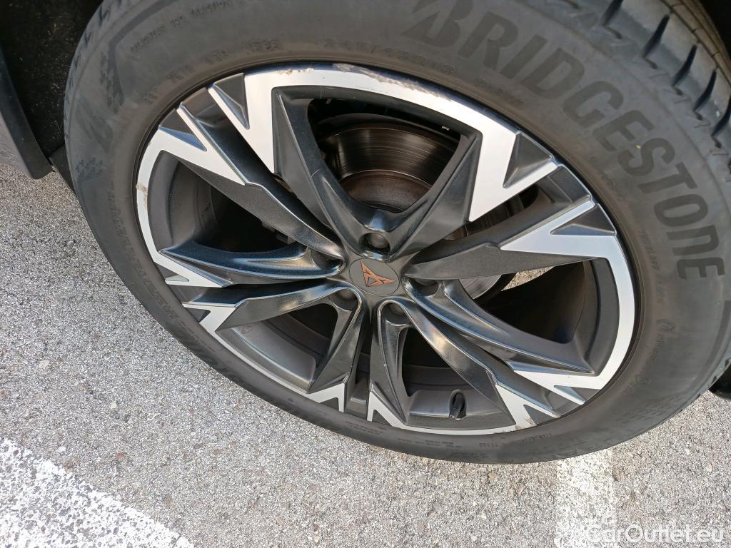  Cupra  Formentor CUPRA  todoterreno 1.5 TSI 150 CV #1