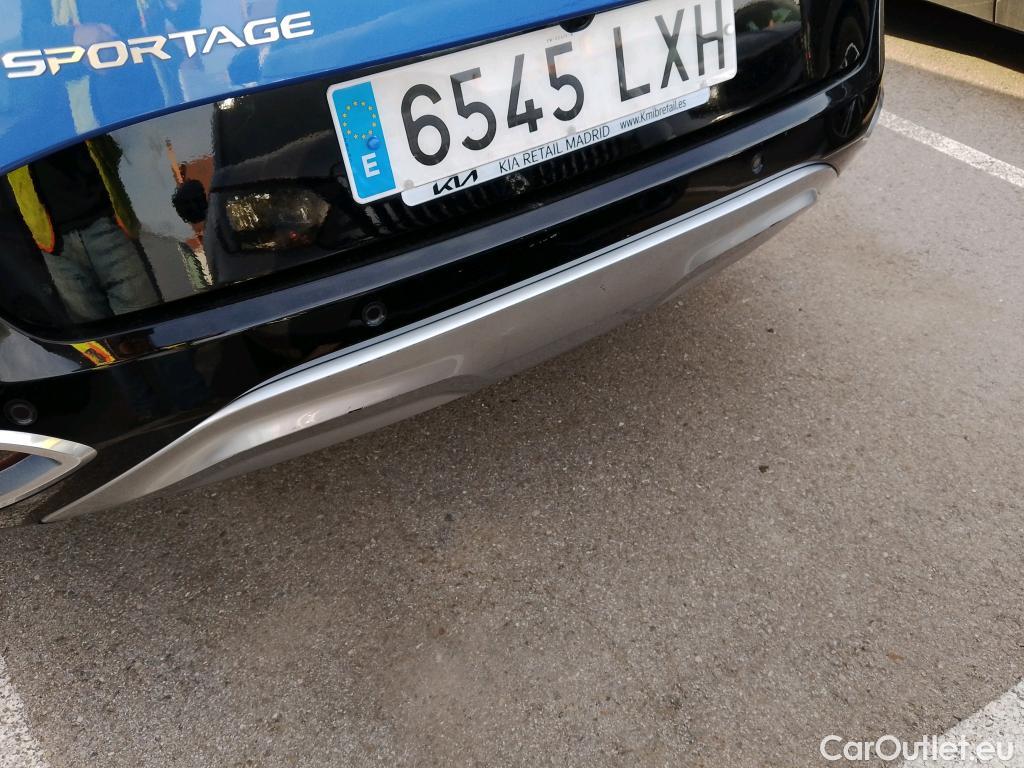  KIA  Sportage KIA  / 2022 / 5P / todoterreno 1.6 T-GDi HEV 171kW (230CV) Tech 4X2 #14