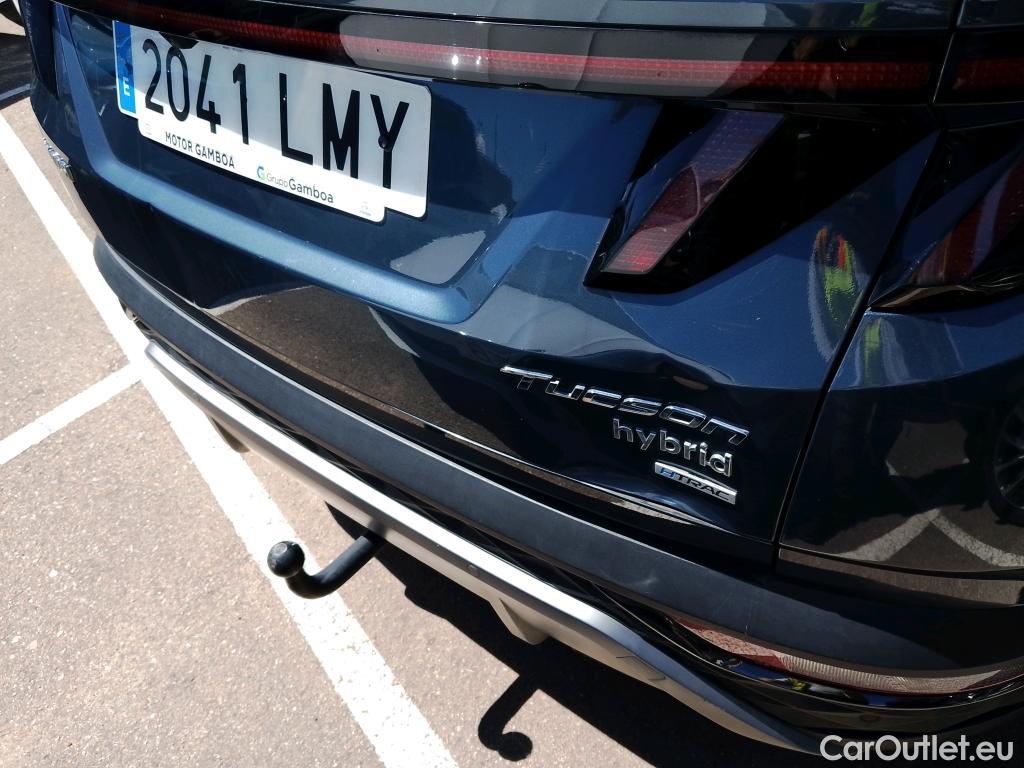  Hyundai  Tucson HYUNDAI  / 2020 / 5P / todoterreno 1.6 TGDI 132kW (180CV) 48V Style DCT 4x4 #1