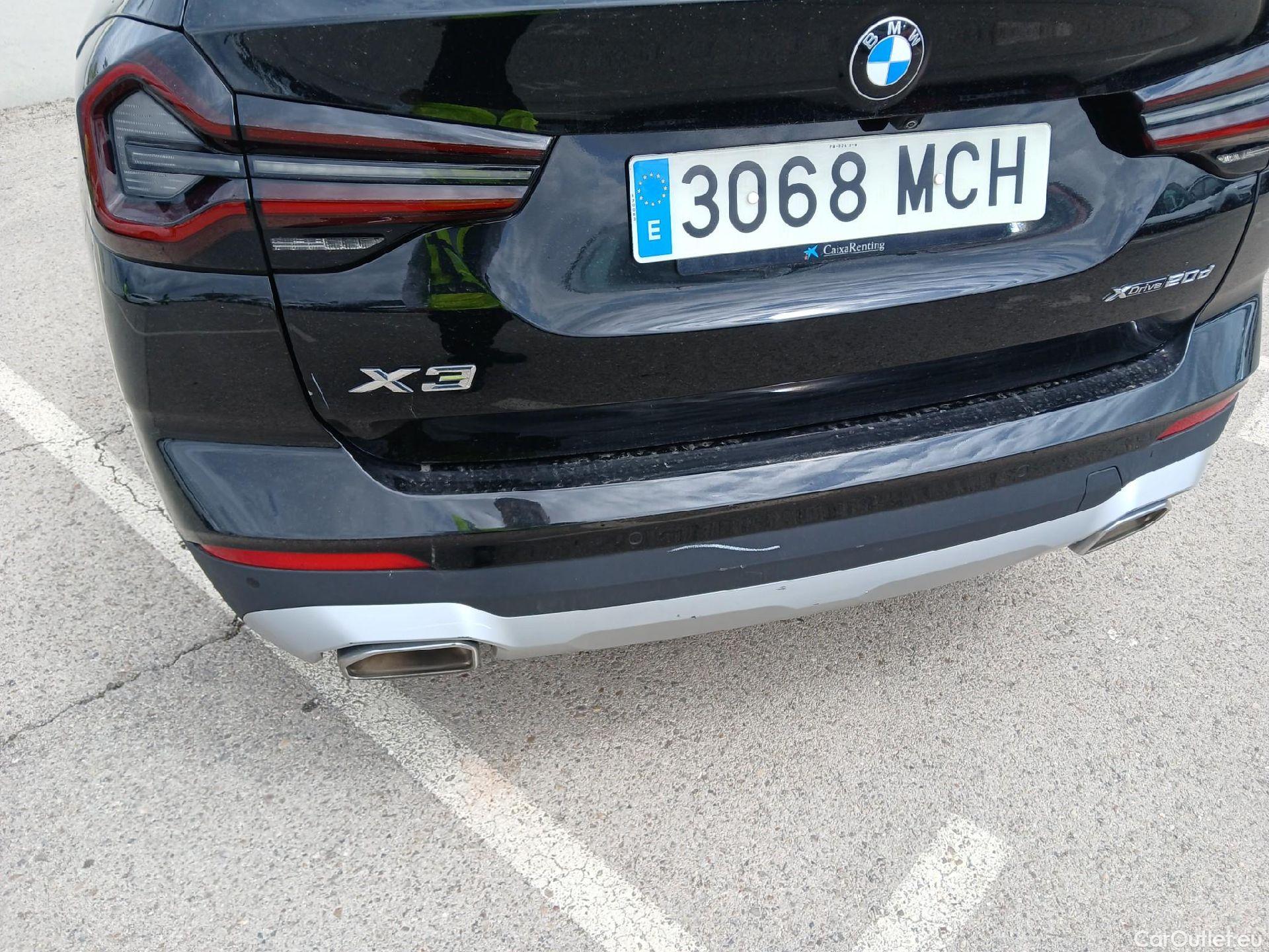  Bmw  X3 Serie  xDrive 20d 2.0 #8