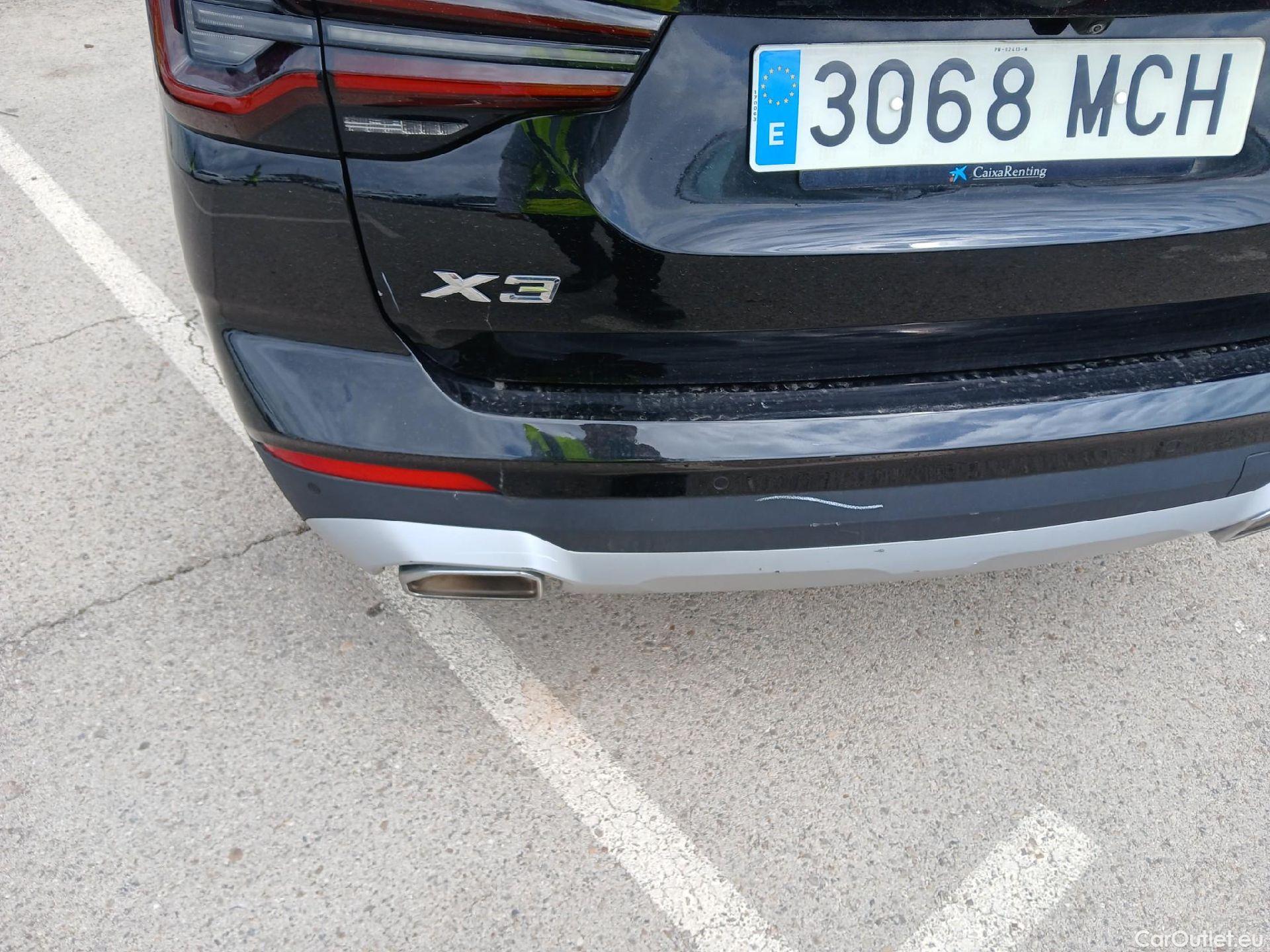  Bmw  X3 Serie  xDrive 20d 2.0 #9