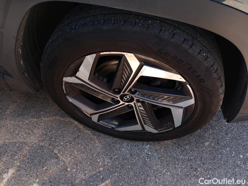  Hyundai  Tucson HYUNDAI  / 2020 / 5P / todoterreno 1.6 TGDI 132kW (180CV) 48V Style DCT 4x4 #5