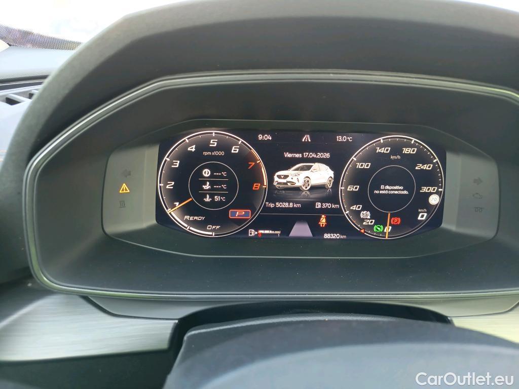  Cupra  Formentor CUPRA  todoterreno 1.5 TSI 150 CV #29