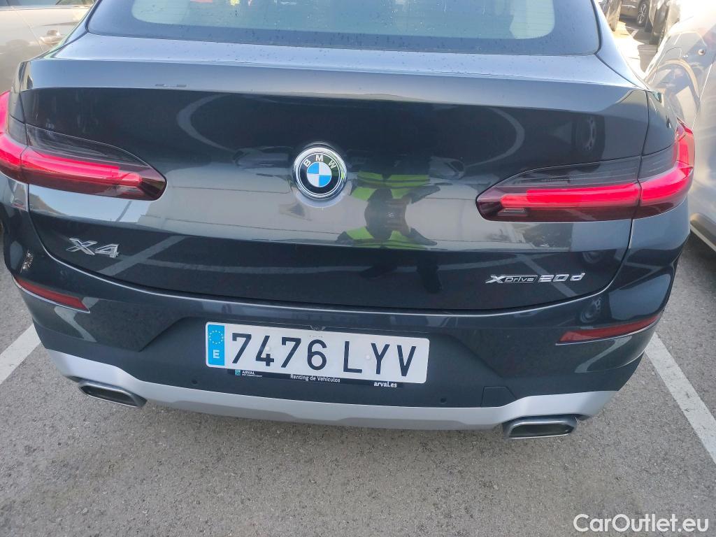  Bmw  X4 BMW  xDrive20d xLine 190 CV #1