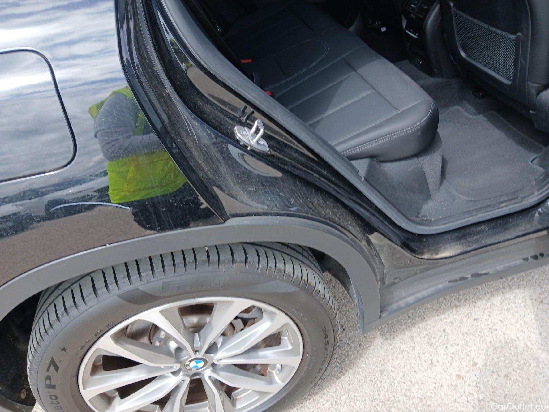  Bmw  X3 Serie  xDrive 20d 2.0 #24