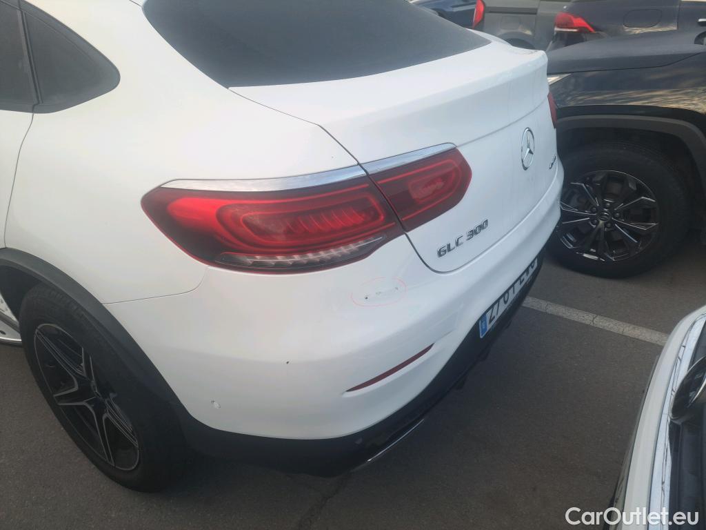  Mercedes  G-Klasee MERCEDES-BENZ GLC 300 4MATIC 260 CV #13