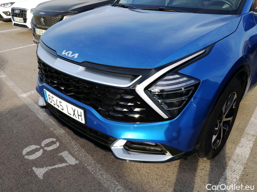  KIA  Sportage KIA  / 2022 / 5P / todoterreno 1.6 T-GDi HEV 171kW (230CV) Tech 4X2 #22