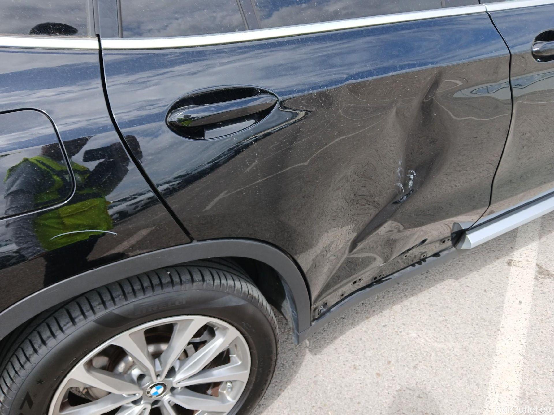  Bmw  X3 Serie  xDrive 20d 2.0 #18