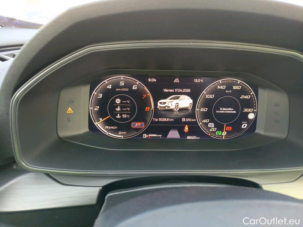  Cupra  Formentor CUPRA  todoterreno 1.5 TSI 150 CV #30