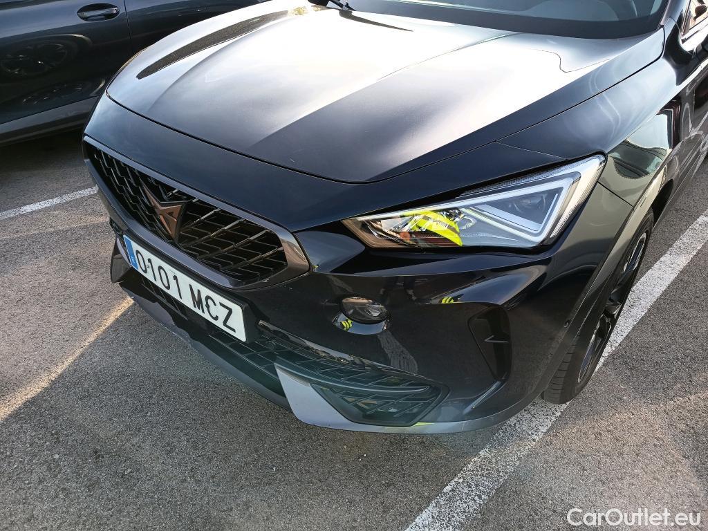  Cupra  Formentor CUPRA  todoterreno 1.5 TSI 150 CV #7