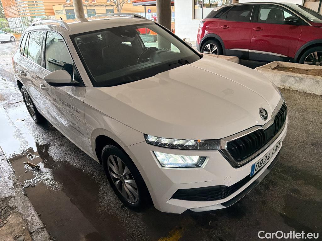  Skoda  KAMIQ SKODA  1.0 TSI 81kW (110CV) DSG Ambition (CX) #4
