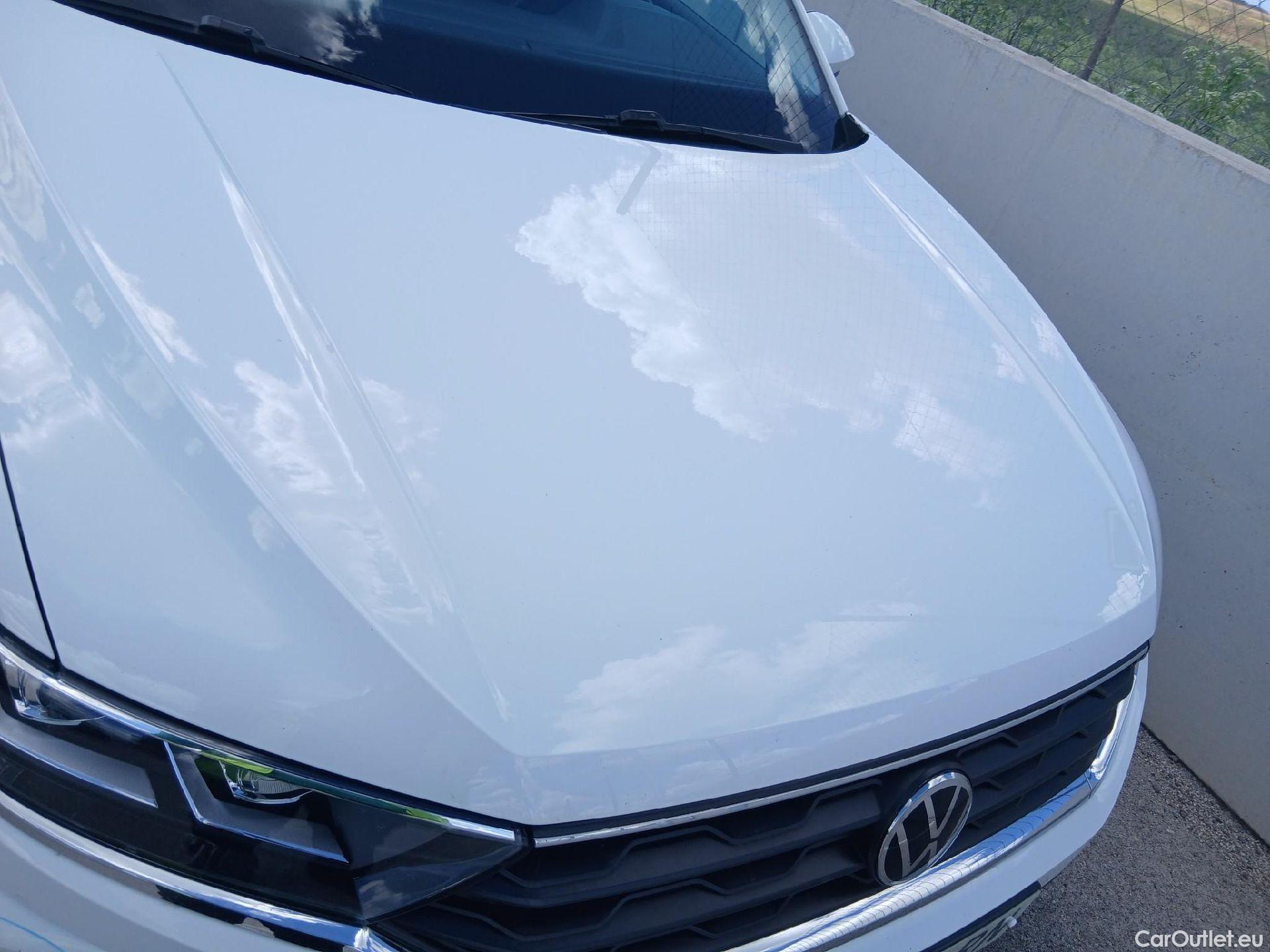  Volkswagen  T-ROC  Advance 2.0 TDI 115CV MT6 E6d #9