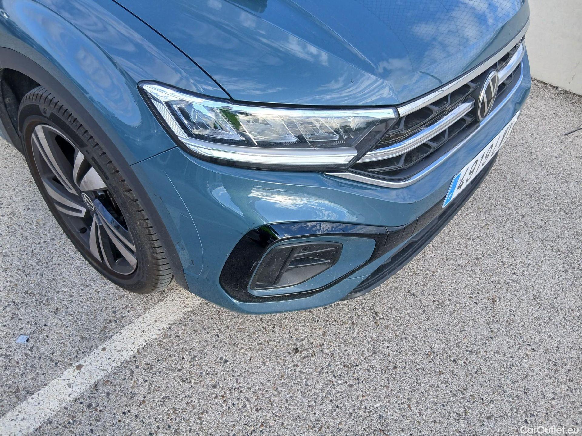  Volkswagen  T-ROC VOLKSWAGEN  / 2021 / 5P / todoterreno R-Line 1.5 TSI 110kW (150CV) DSG #4