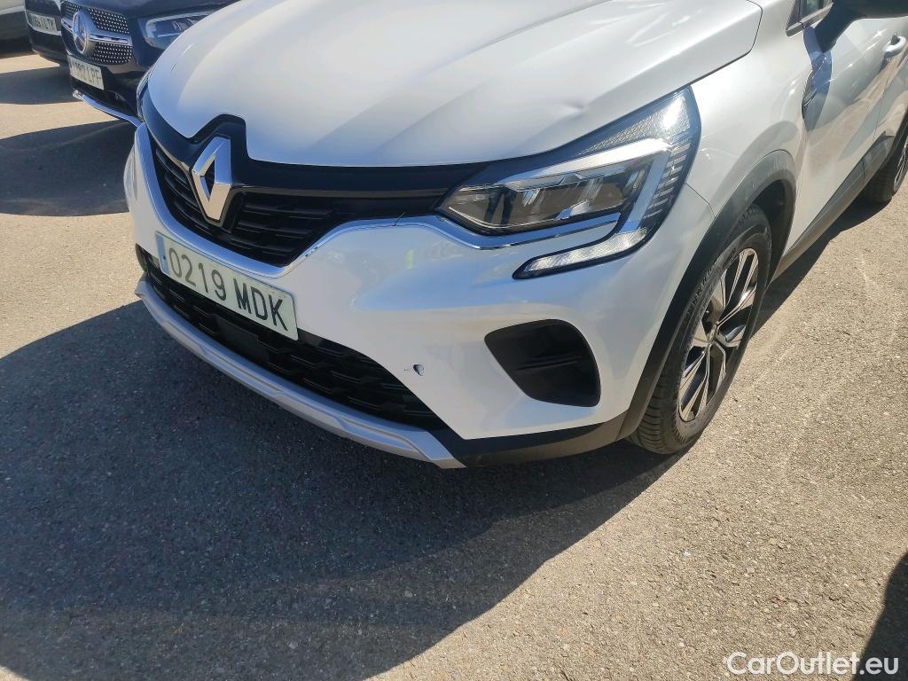  Renault  Captur RENAULT  equilibre TCe 100 CV GLP #3