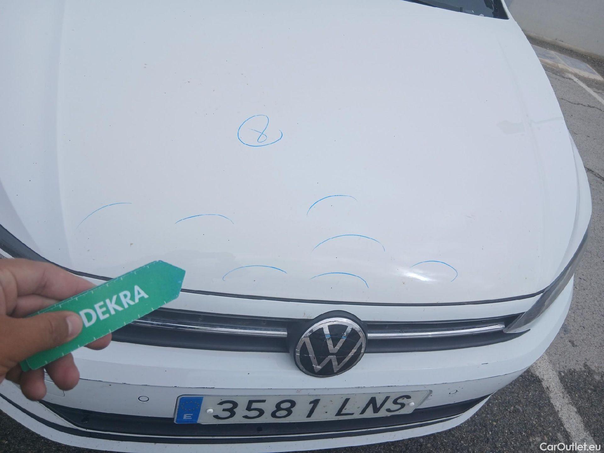  Volkswagen  Polo VOLKSWAGEN  / 2017 / 5P / berlina con portón United 1.0 TSI 81kW (110CV)(SP) #13