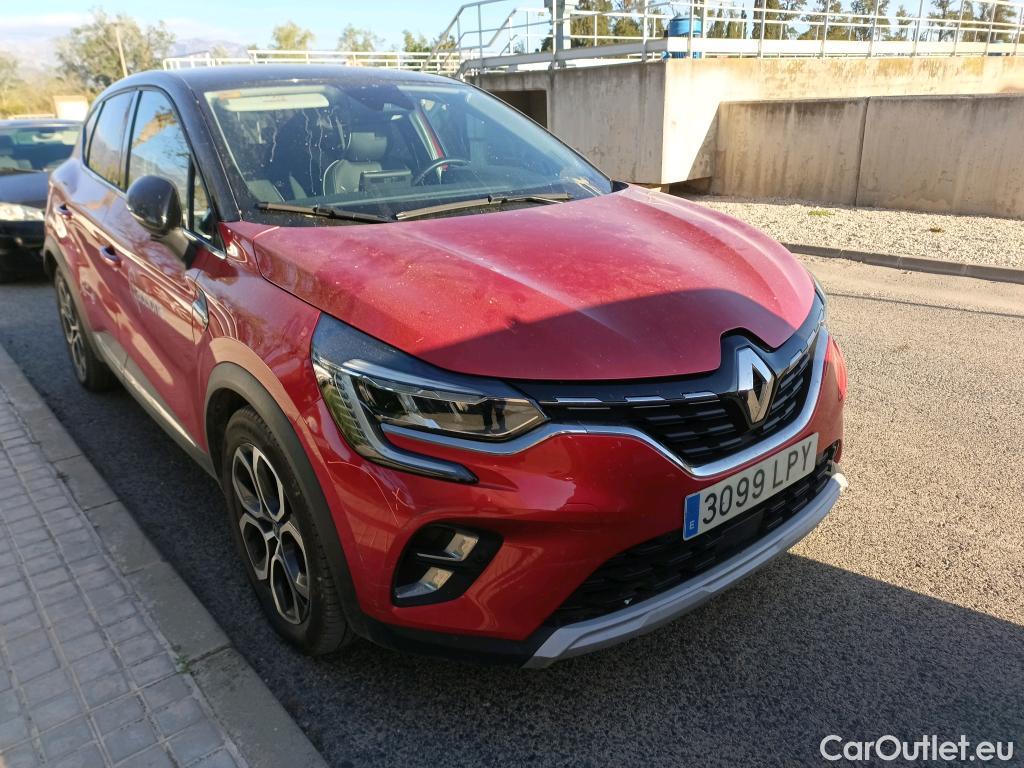  Renault  Captur RENAULT  / 2020 / 5P / todoterreno Zen E-TECH Híbrido enchufable 160cv #9