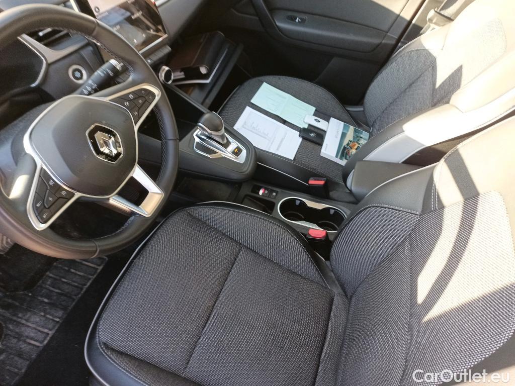  Renault  Captur RENAULT  / 2020 / 5P / todoterreno Zen E-TECH Híbrido enchufable 160cv #12