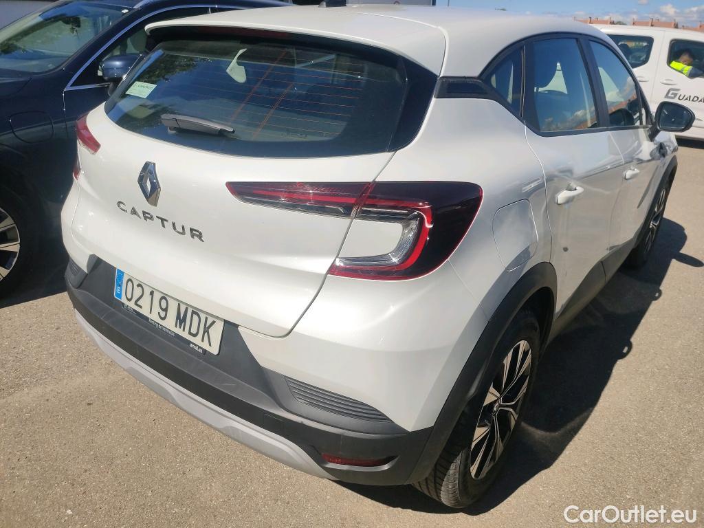  Renault  Captur RENAULT  equilibre TCe 100 CV GLP #11