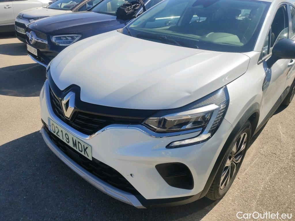  Renault  Captur RENAULT  equilibre TCe 100 CV GLP #1