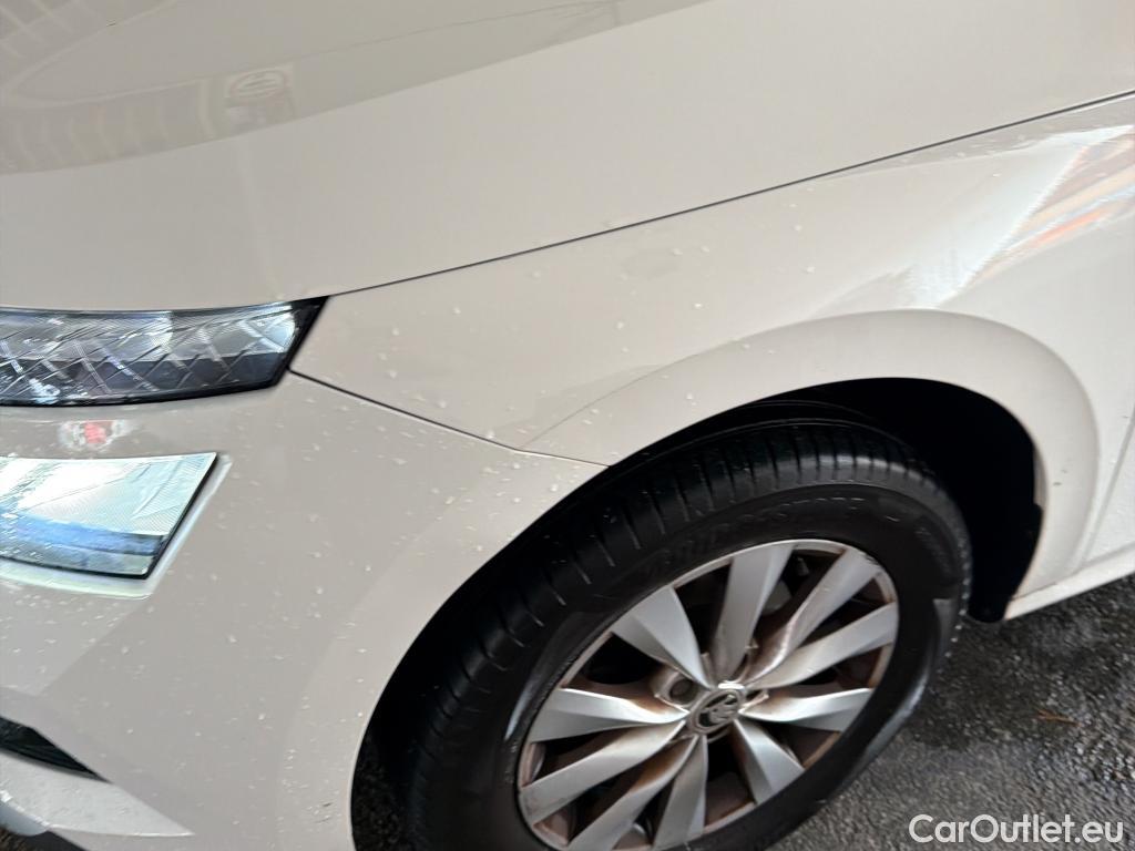  Skoda  KAMIQ SKODA  1.0 TSI 81kW (110CV) DSG Ambition (CX) #6