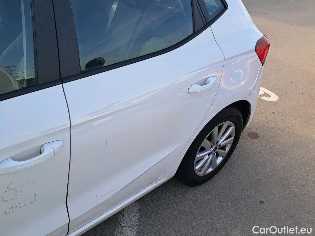  Seat  Ibiza SEAT  1.0 TSI 110 CV Style Plus(SP) #21