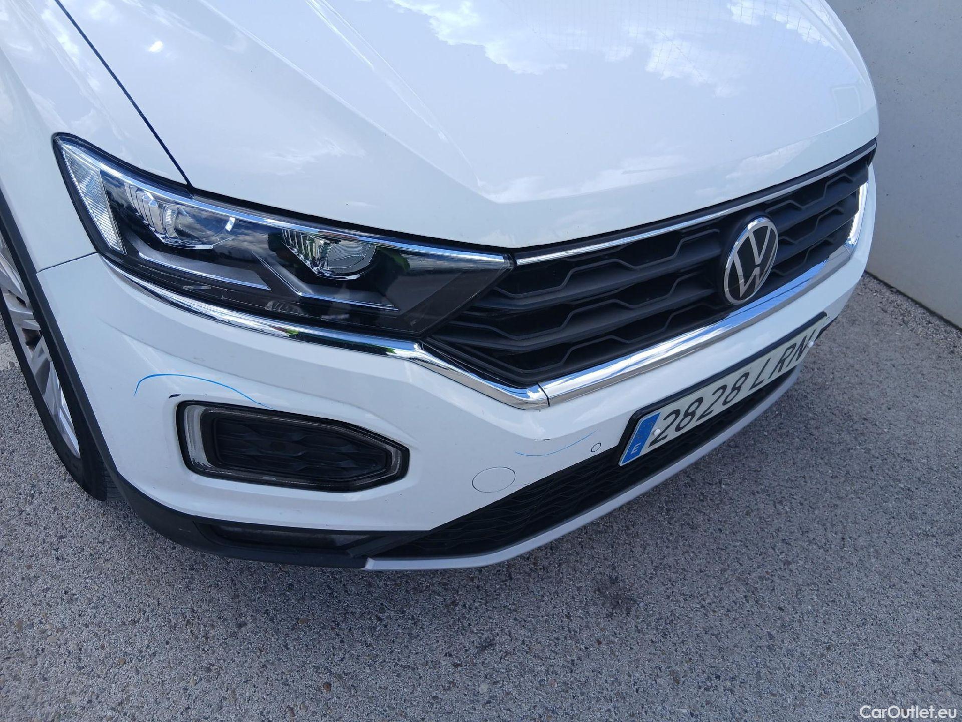  Volkswagen  T-ROC  Advance 2.0 TDI 115CV MT6 E6d #5