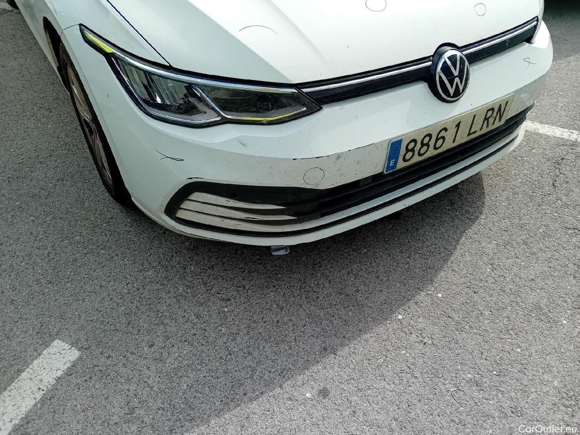  Volkswagen  Golf  VOLKSWAGEN / 2020 / 5P / berlina con portón 2.0 TDI 85kW (115CV) #5