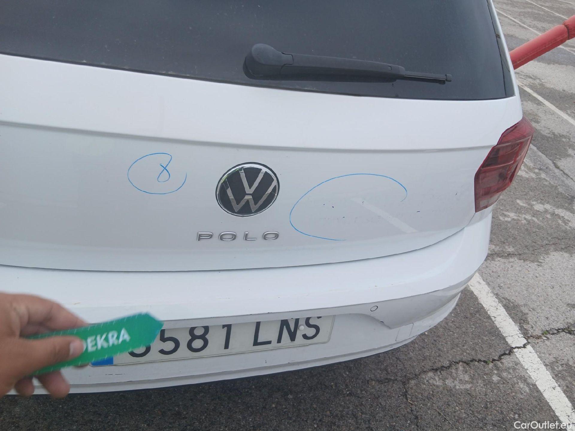  Volkswagen  Polo VOLKSWAGEN  / 2017 / 5P / berlina con portón United 1.0 TSI 81kW (110CV)(SP) #30