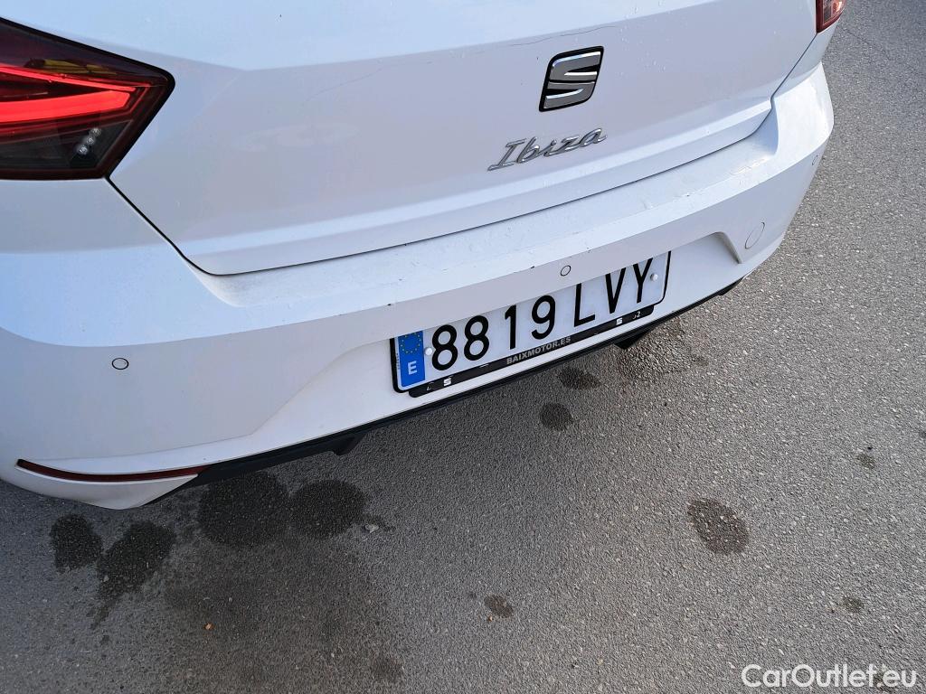  Seat  Ibiza SEAT  1.0 TSI 110 CV Style Plus(SP) #11