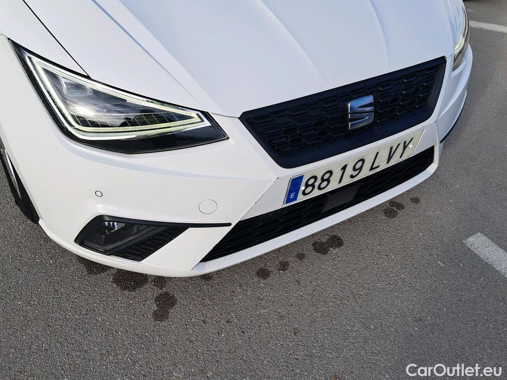  Seat  Ibiza SEAT  1.0 TSI 110 CV Style Plus(SP) #19