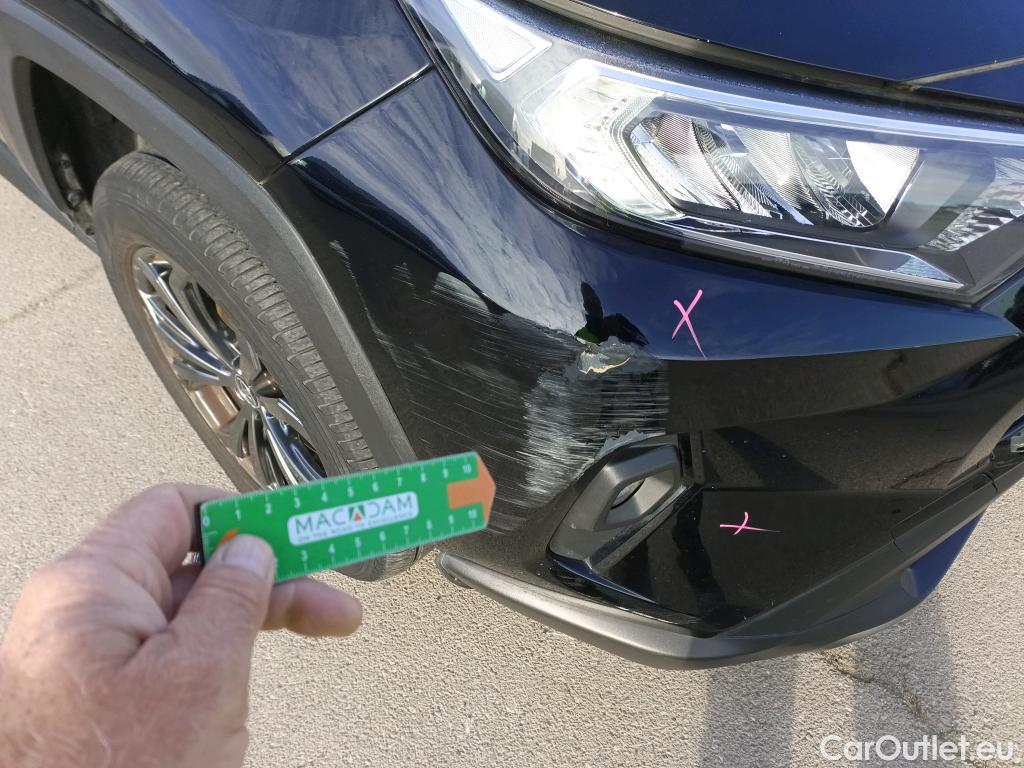  Toyota  RAV4 TOYOTA  / 2018 / 5P / todoterreno 2.5l 220H Advance #17