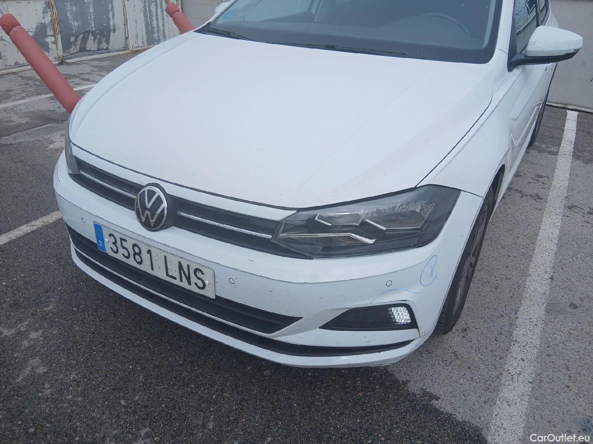  Volkswagen  Polo VOLKSWAGEN  / 2017 / 5P / berlina con portón United 1.0 TSI 81kW (110CV)(SP) #10