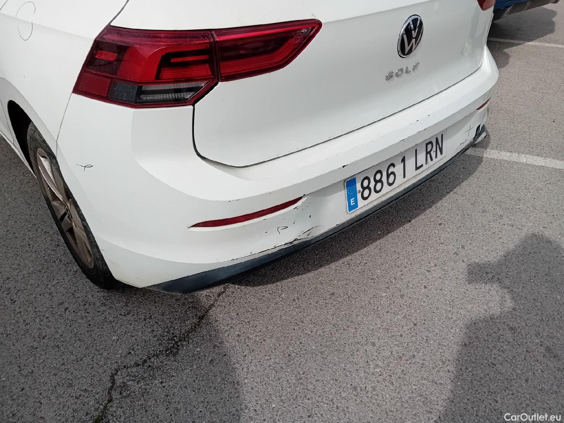  Volkswagen  Golf  VOLKSWAGEN / 2020 / 5P / berlina con portón 2.0 TDI 85kW (115CV) #7