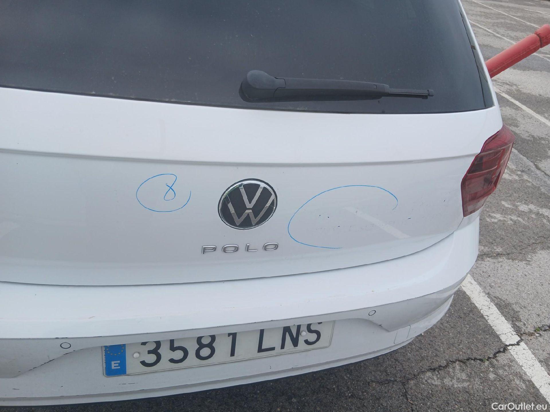  Volkswagen  Polo VOLKSWAGEN  / 2017 / 5P / berlina con portón United 1.0 TSI 81kW (110CV)(SP) #31
