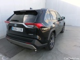  Toyota  RAV4 TOYOTA  / 2018 / 5P / todoterreno 2.5l 220H Advance #2