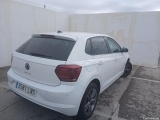  Volkswagen  Polo VOLKSWAGEN  / 2017 / 5P / berlina con portón United 1.0 TSI 81kW (110CV)(SP) #2